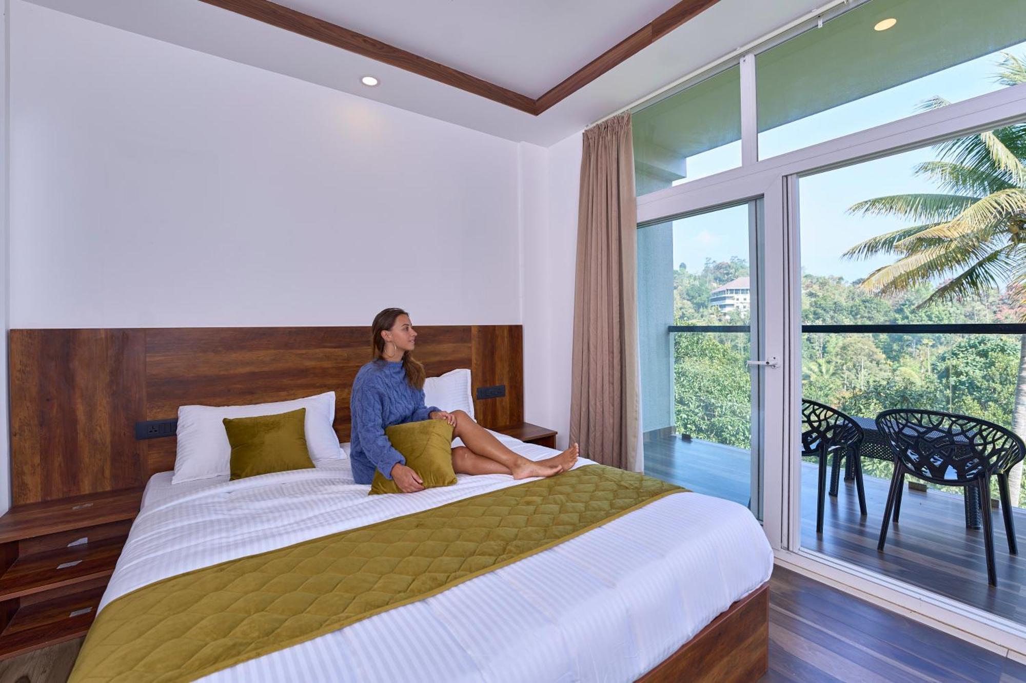 Velvet Revive Munnar Hotel Ngoại thất bức ảnh