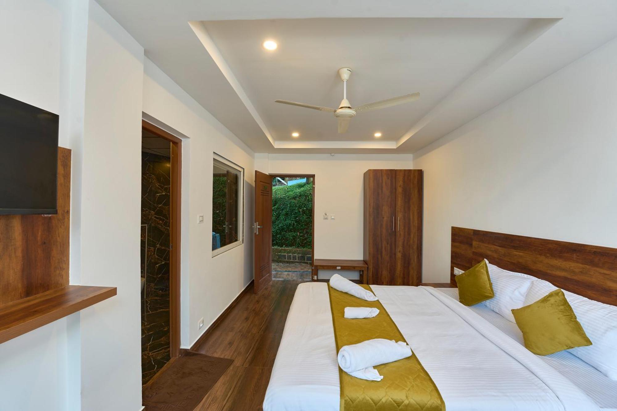 Velvet Revive Munnar Hotel Ngoại thất bức ảnh