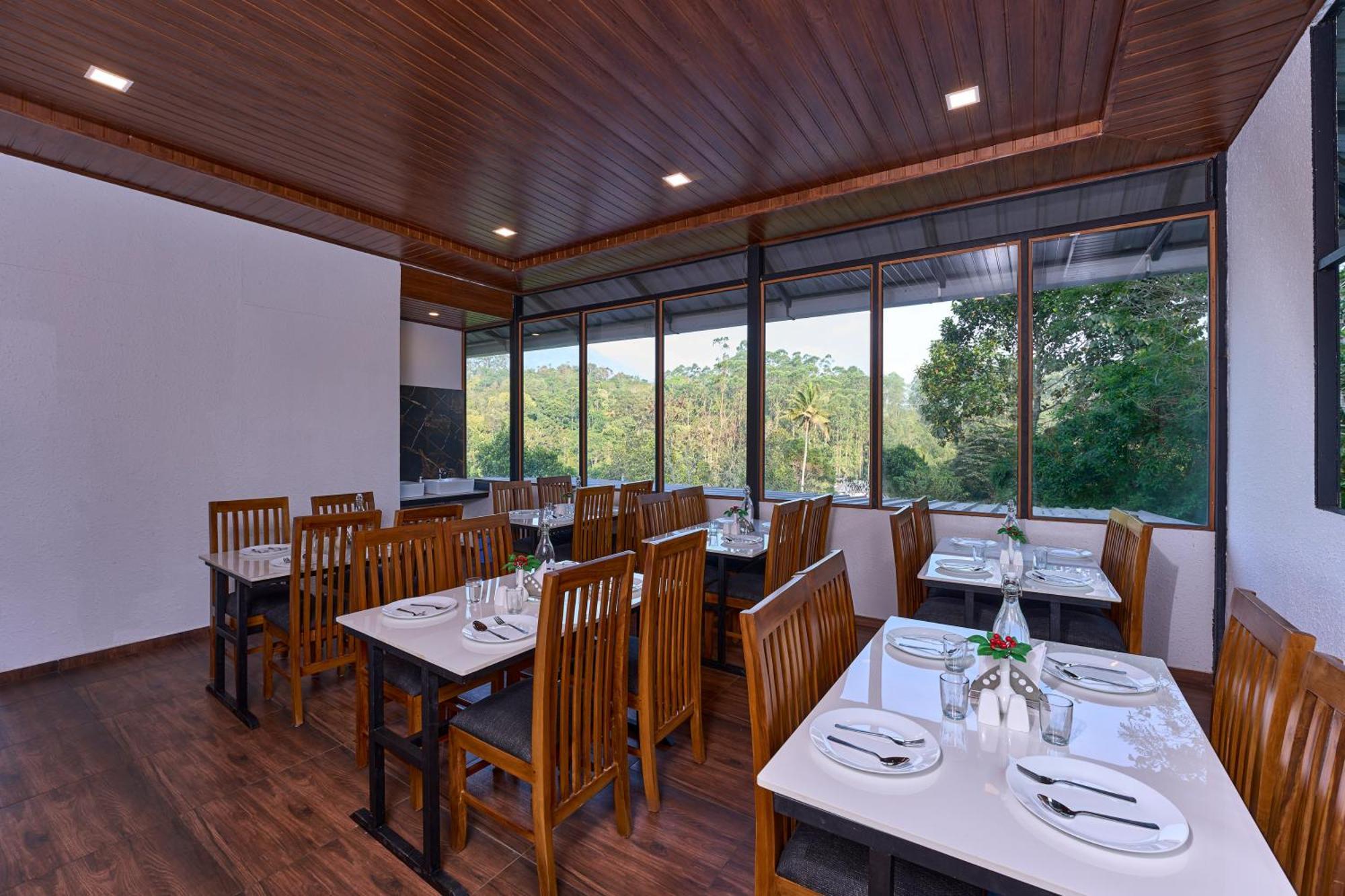 Velvet Revive Munnar Hotel Ngoại thất bức ảnh