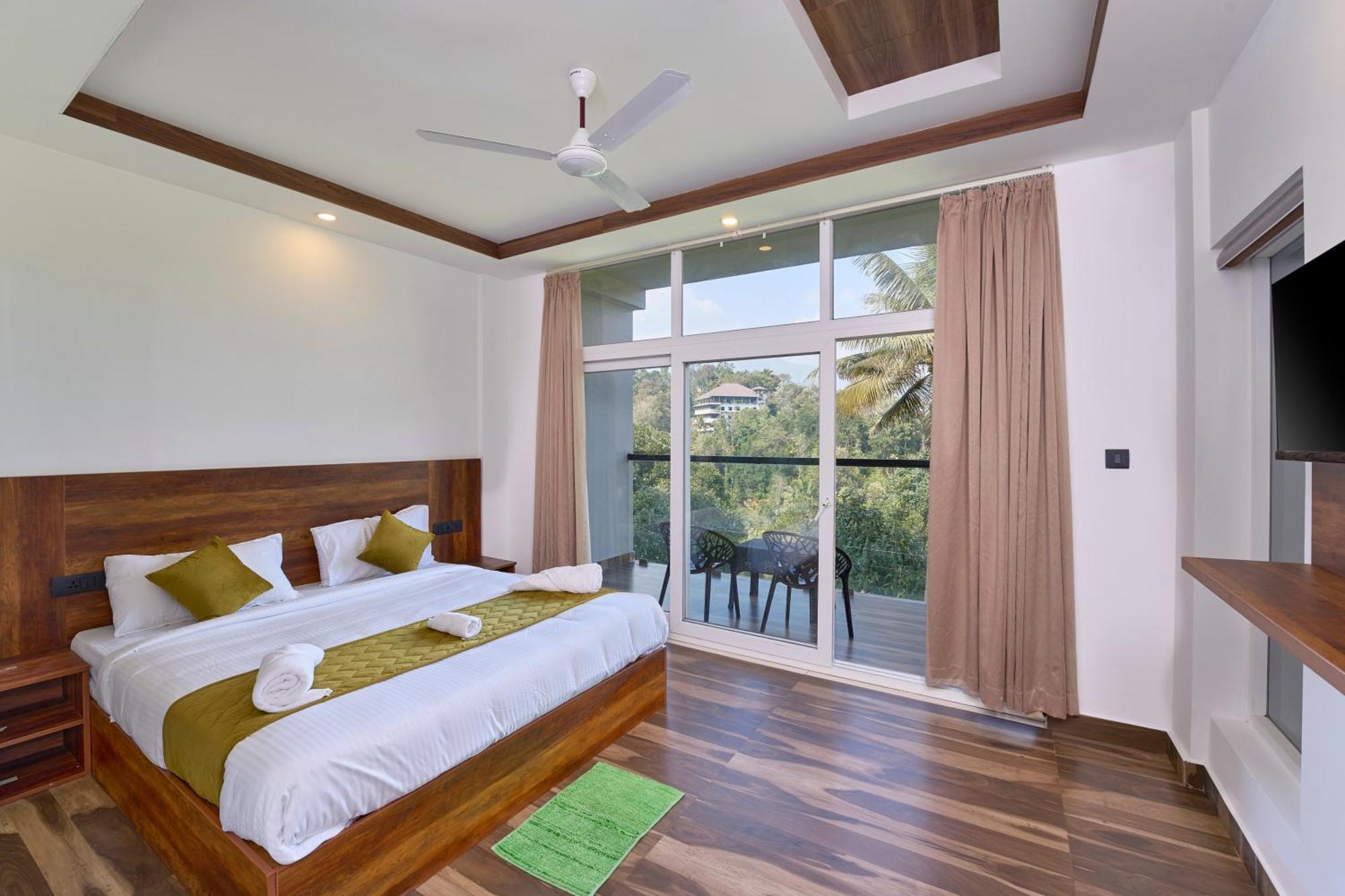 Velvet Revive Munnar Hotel Ngoại thất bức ảnh