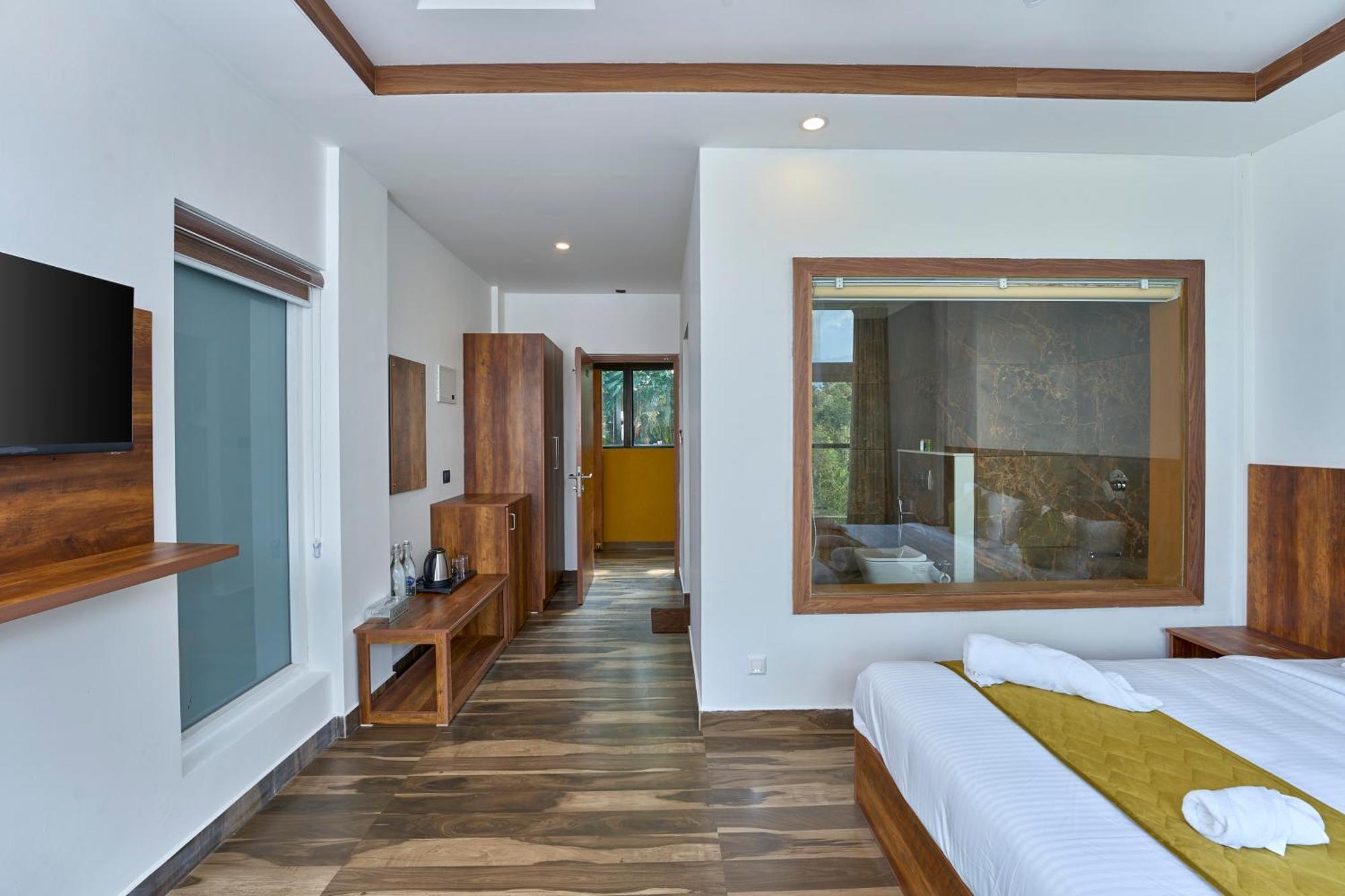 Velvet Revive Munnar Hotel Ngoại thất bức ảnh